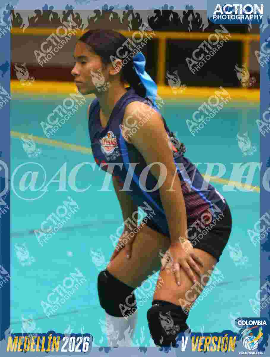ATENAS VOLLEY CLUB WHITE Foto 12